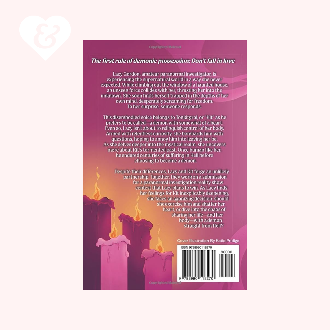 I've Got You Under My Skin by Kat Paige (+ signed bookplate and more)