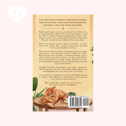 Out of Focus by Cristina Santos – Love in LA 3