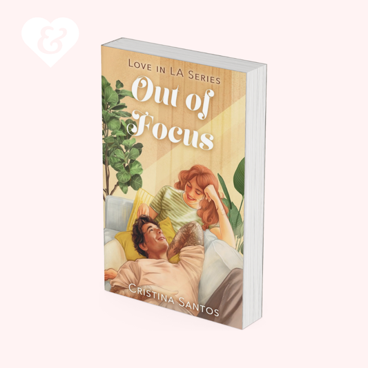 Out of Focus by Cristina Santos – Love in LA 3
