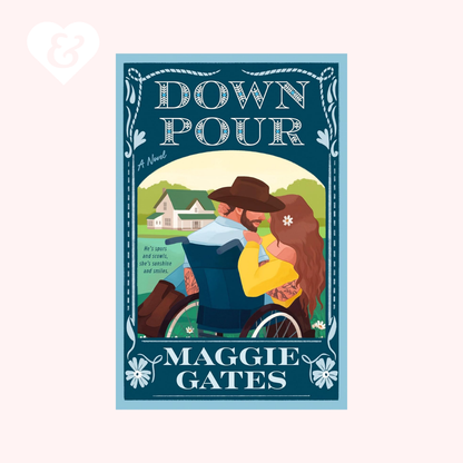Downpour by Maggie Gates – The Griffith Brothers 2