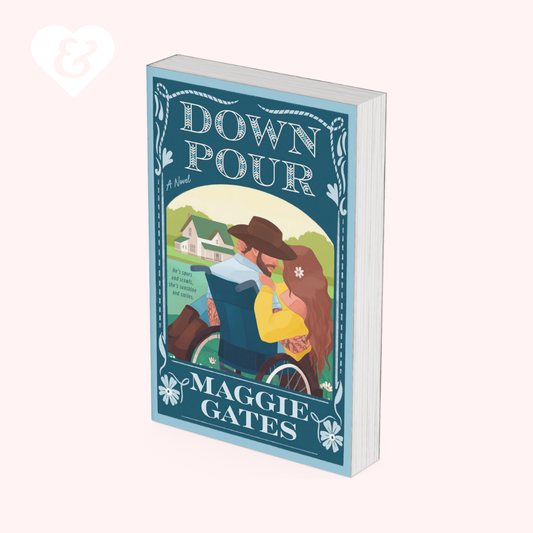 Downpour by Maggie Gates – The Griffith Brothers 2