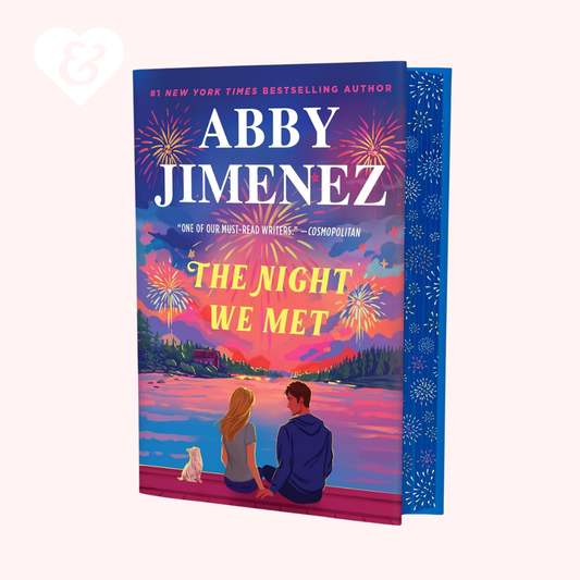 The Night We Met (Deluxe Edition) by Abby Jimenez