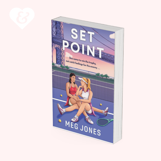 Set Point by Meg Jones
