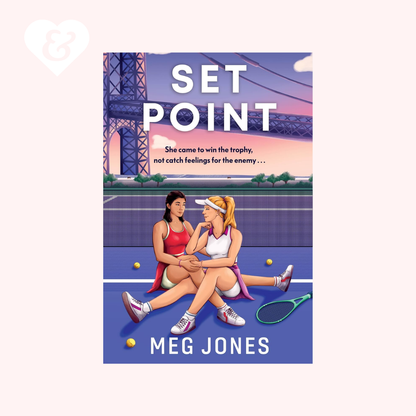 Set Point by Meg Jones