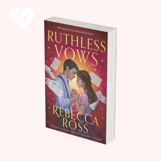 Ruthless Vows (UK Edition) by Rebecca Ross