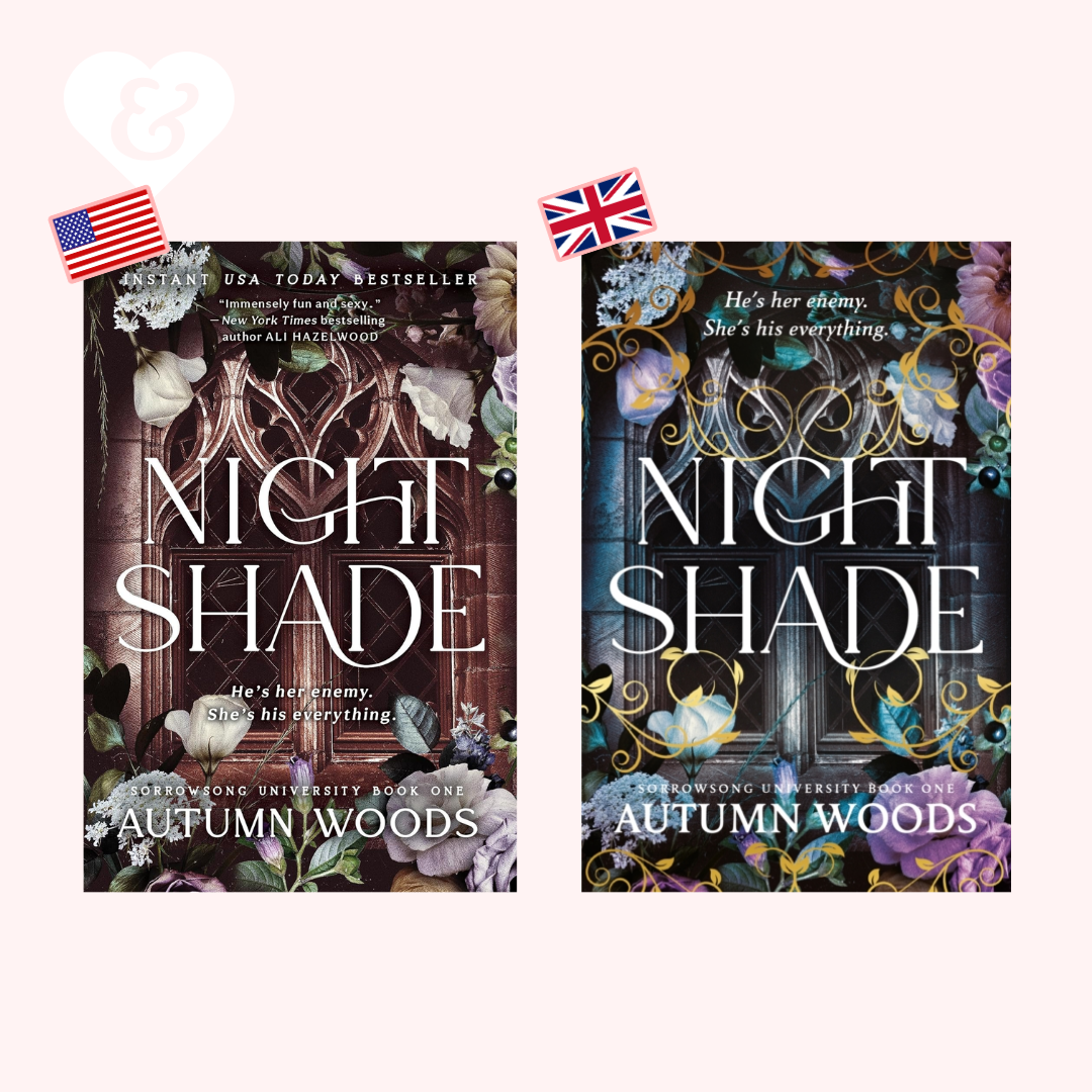 Nightshade (UK Edition) by Autumn Woods