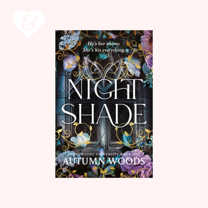 Nightshade (UK Edition) by Autumn Woods