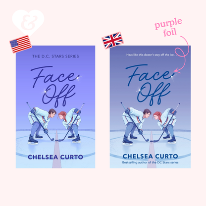 Face Off (UK Edition) by Chelsea Curto