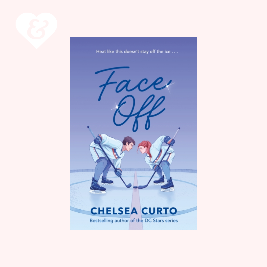 Face Off (UK Edition) by Chelsea Curto