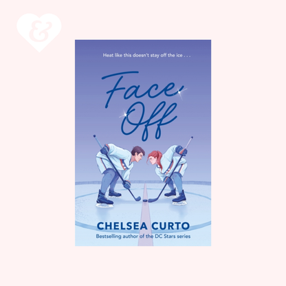 Face Off (UK Edition) by Chelsea Curto