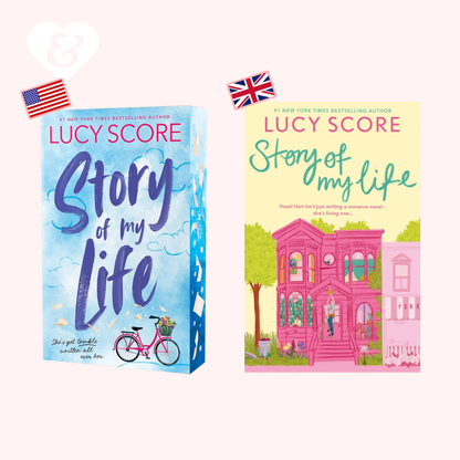 Story of My Life (UK Edition) by Lucy Score