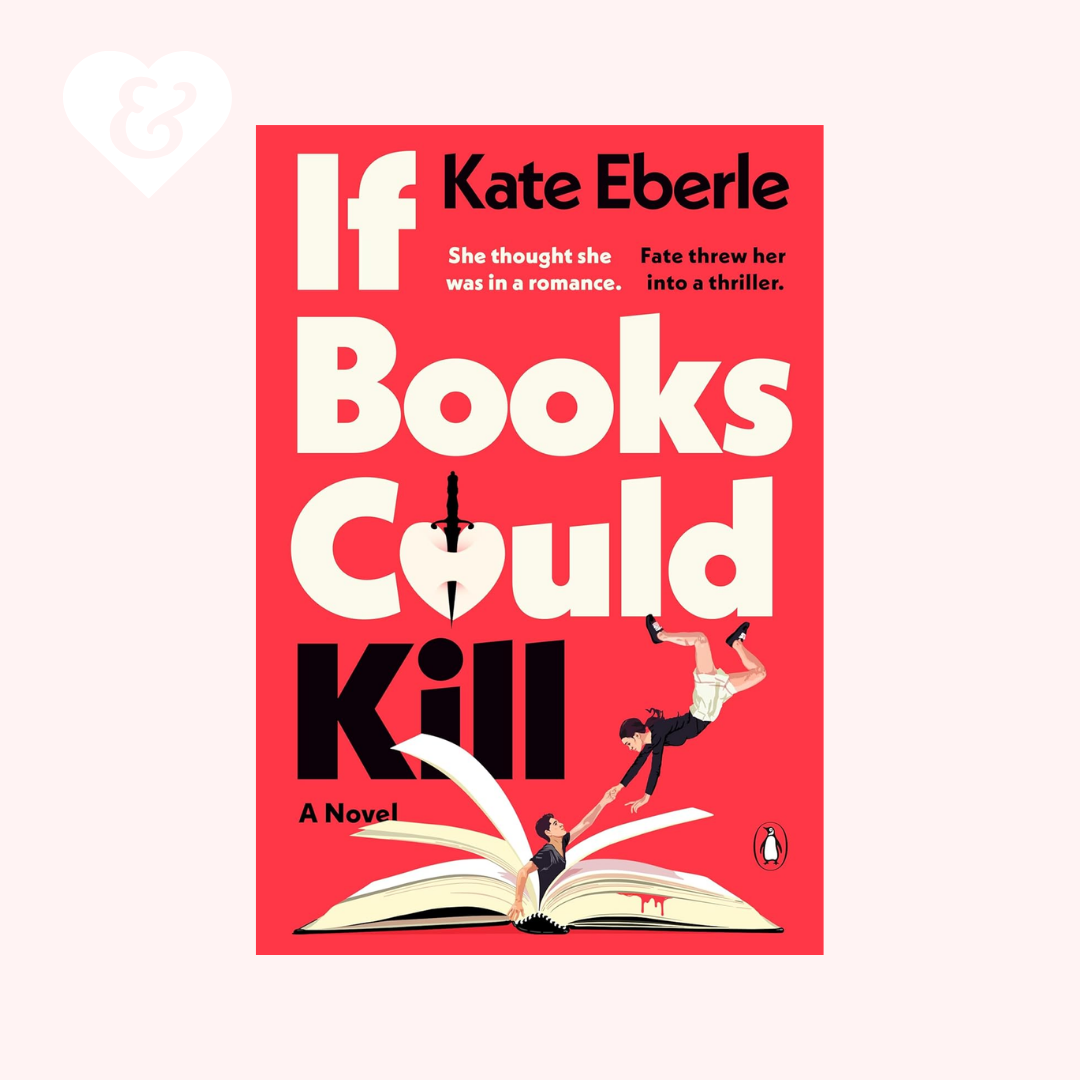 PREORDER – If Books Could Kill by Kate Eberle