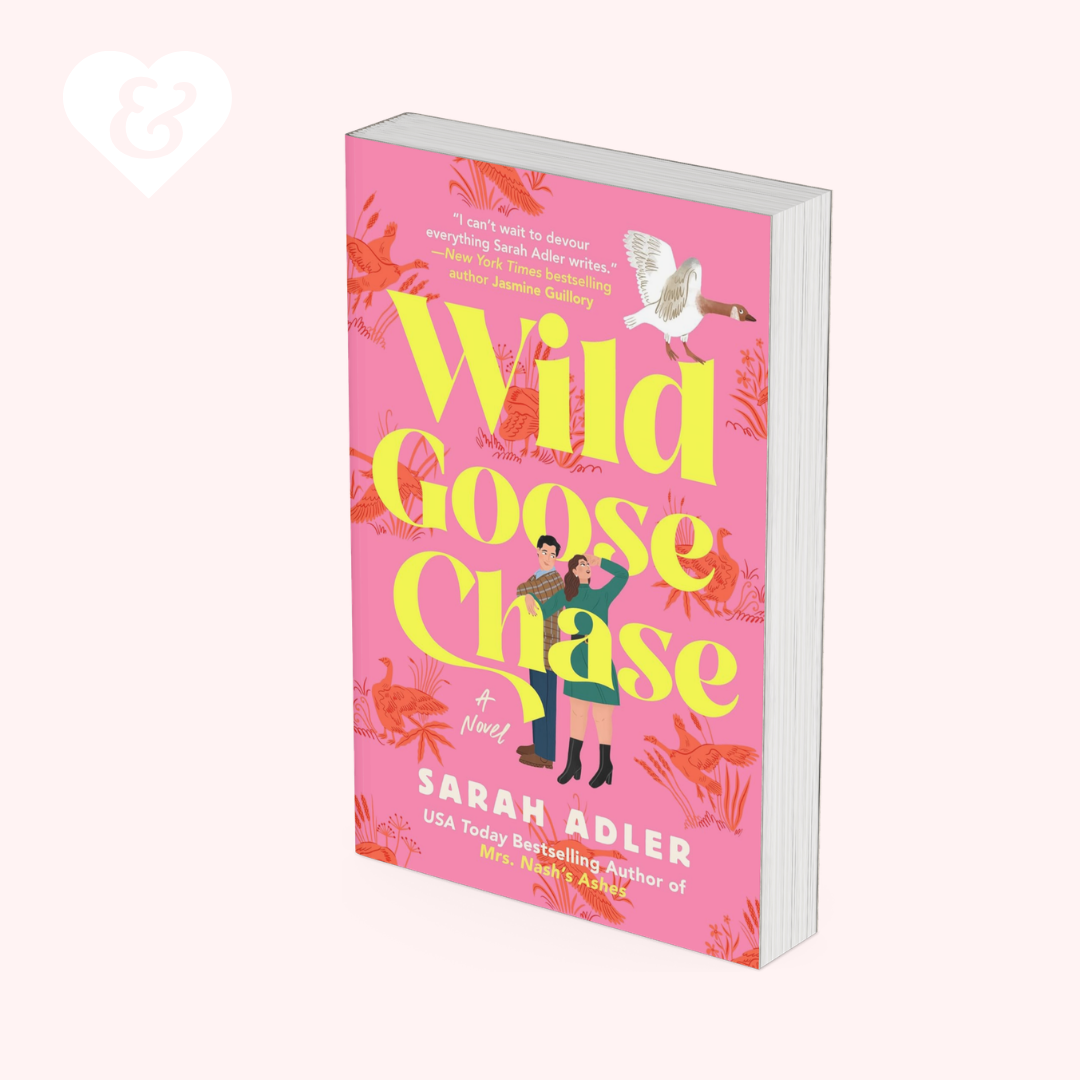PREORDER – Wild Goose Chase by Sarah Adler