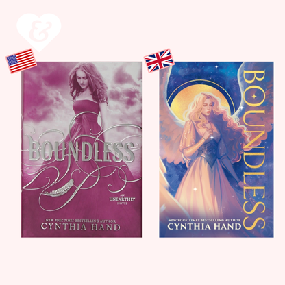Boundless (UK Edition) by Cynthia Hand