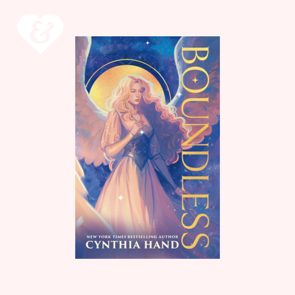 Boundless (UK Edition) by Cynthia Hand