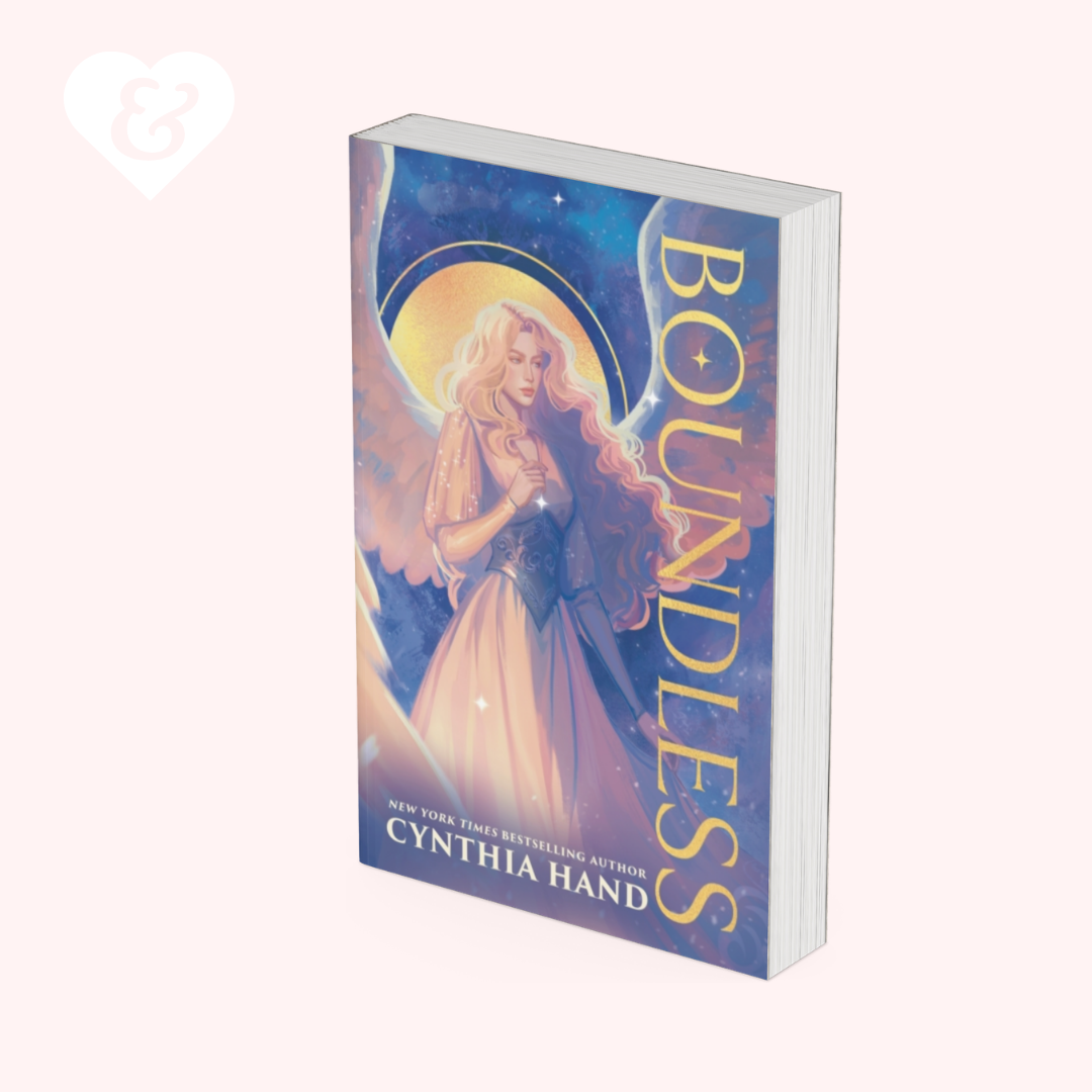 Boundless (UK Edition) by Cynthia Hand