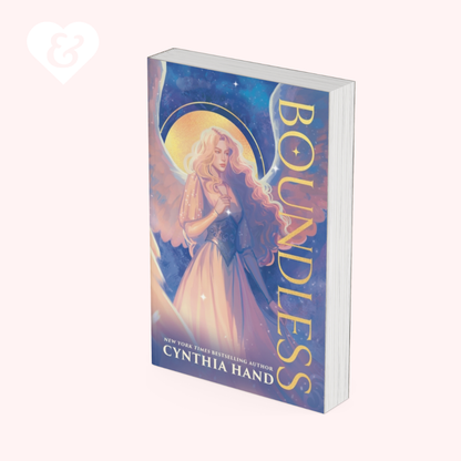 Boundless (UK Edition) by Cynthia Hand