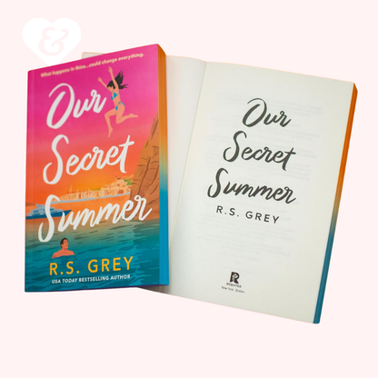 Our Secret Summer (Special Limited Edition) by R.S. Grey