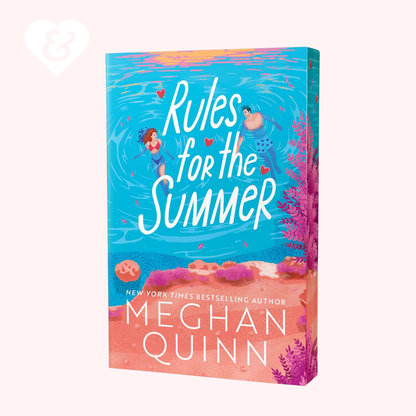 Rules for the Summer (Deluxe Edition) by Meghan Quinn
