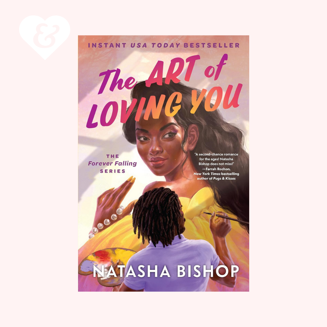 Book "the art of loving you" by Natasha Bishop