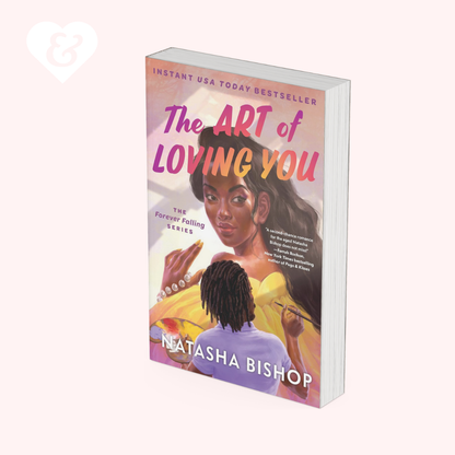 Book "the art of loving you" by Natasha Bishop