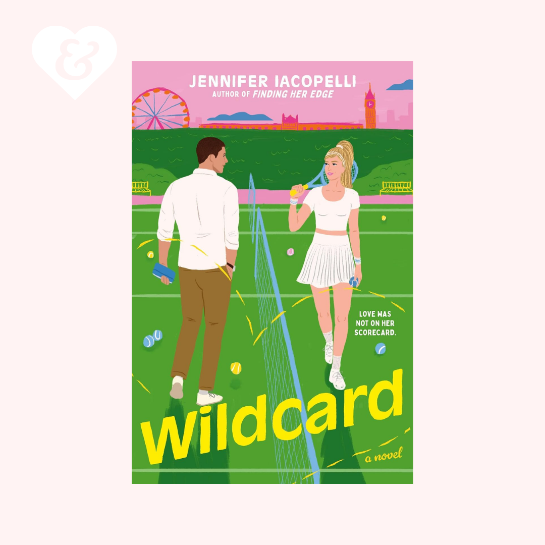 Wildcard by Jennifer Iacopelli
