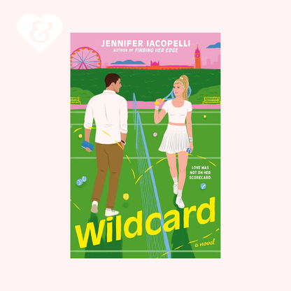 Wildcard by Jennifer Iacopelli