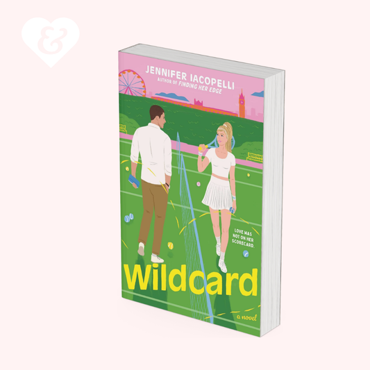 Wildcard by Jennifer Iacopelli