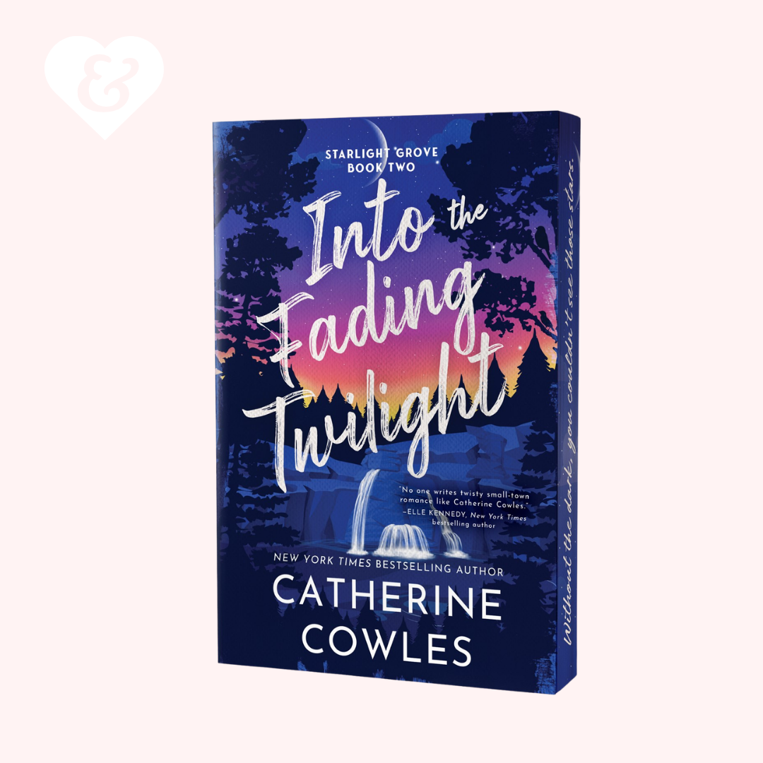 PREORDER – Into the Fading Twilight (Indie Exclusive Deluxe Edition) by Catherine Cowles