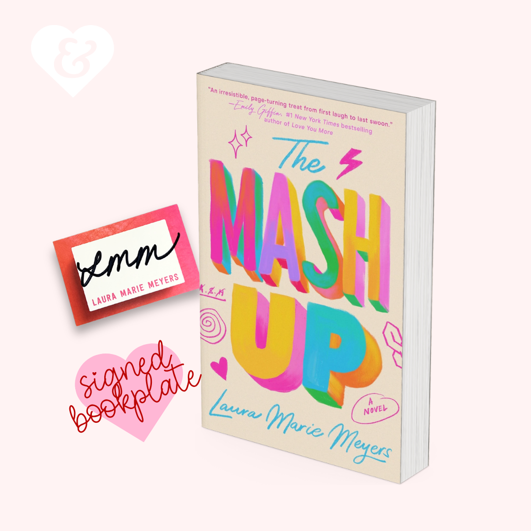 The MASH Up by Laura Marie Meyers ( + Signed Bookplate)