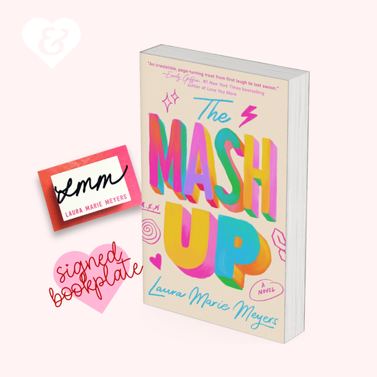 The MASH Up by Laura Marie Meyers ( + Signed Bookplate)