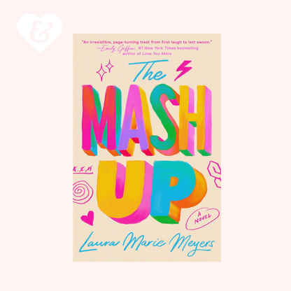 The MASH Up by Laura Marie Meyers ( + Signed Bookplate)