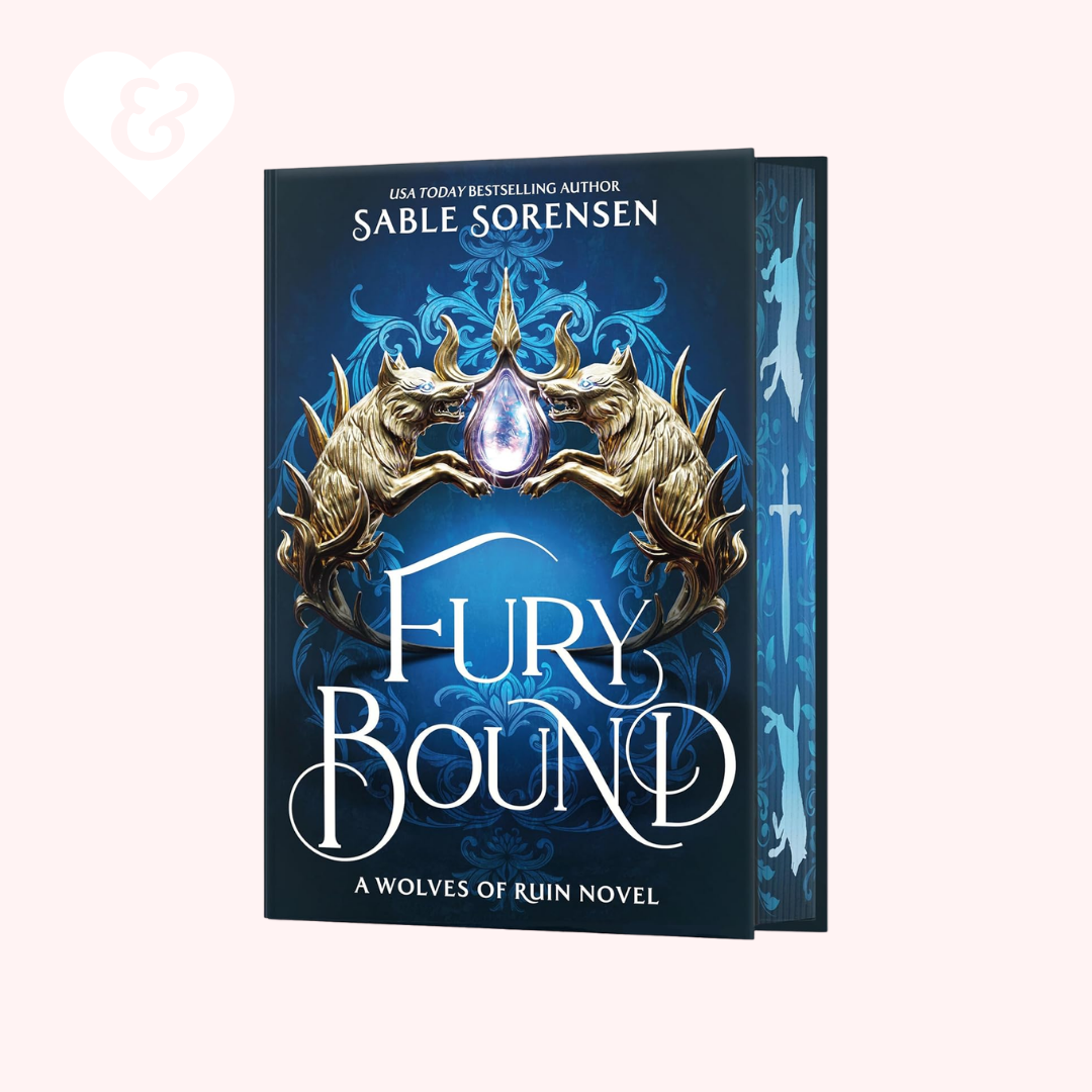 Fury Bound (Deluxe Limited Edition) by Sable Sorensen