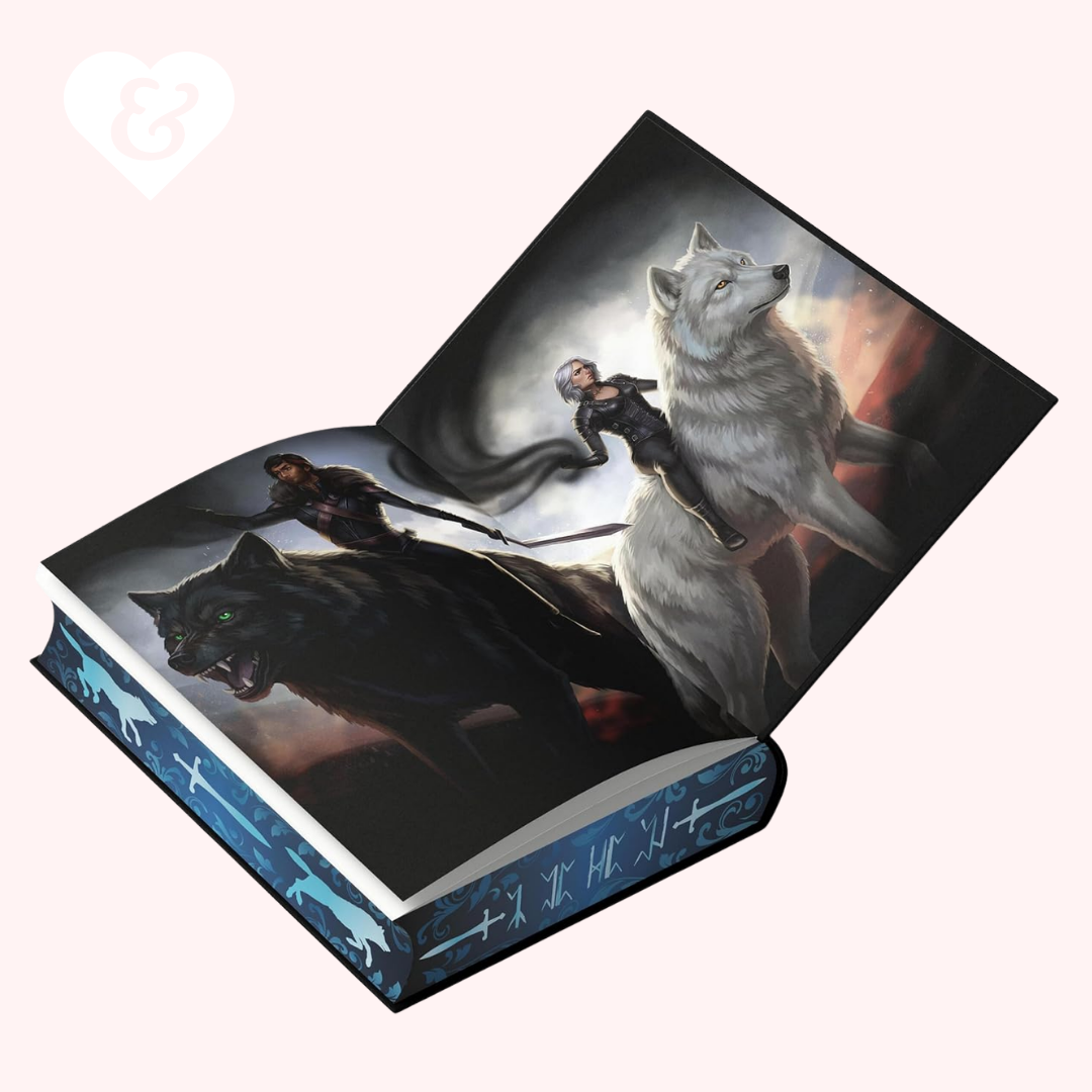 Fury Bound (Deluxe Limited Edition) by Sable Sorensen