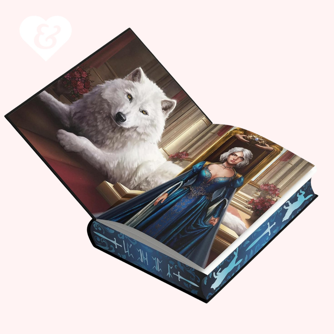 Fury Bound (Deluxe Limited Edition) by Sable Sorensen