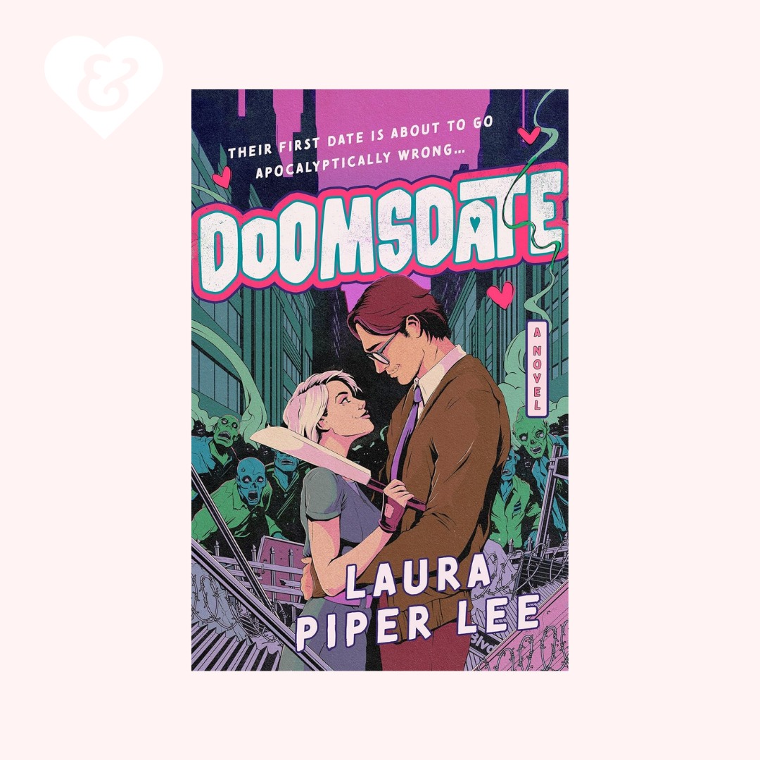 PREORDER – Doomsdate by Laura Piper Lee (+ signed bookplate)