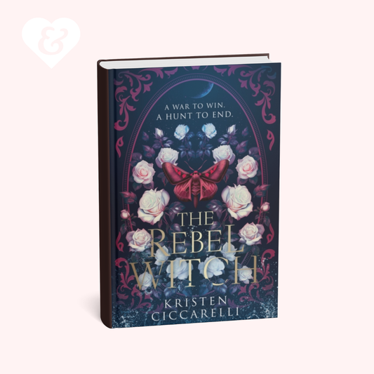 The Rebel Witch (UK Edition) by Kristen Ciccarelli