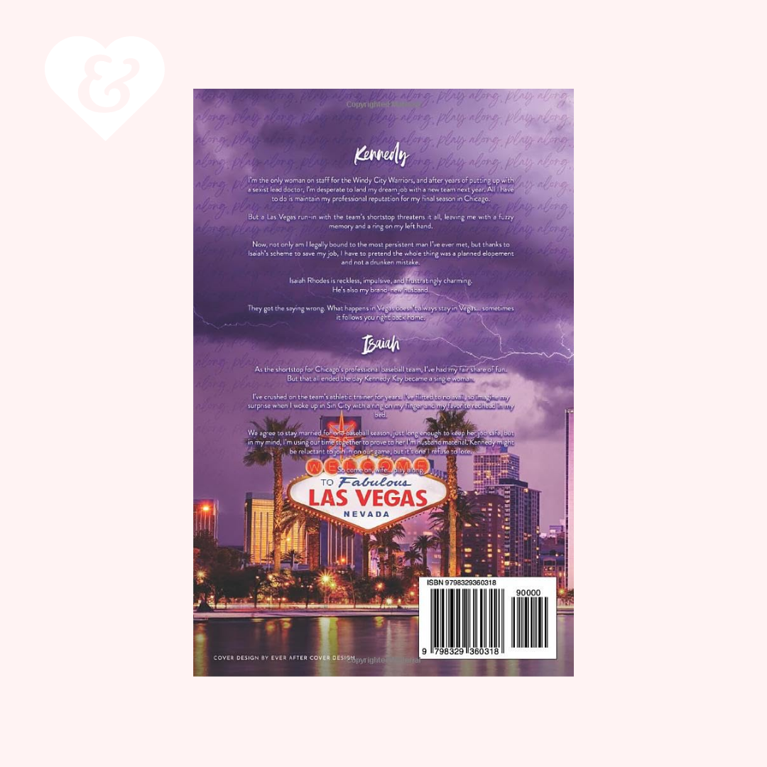 back of "play along" by liz tomforde
