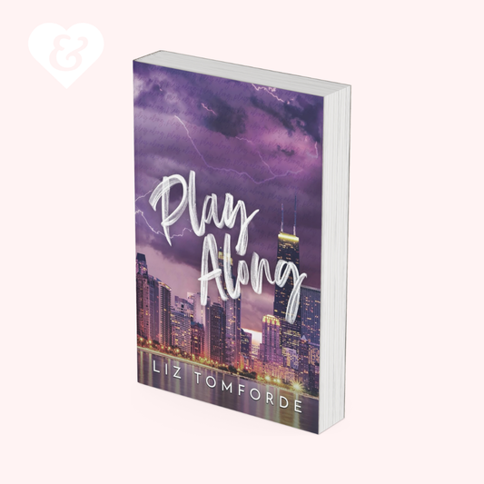 Cover of "play along" by Liz Tomforde
