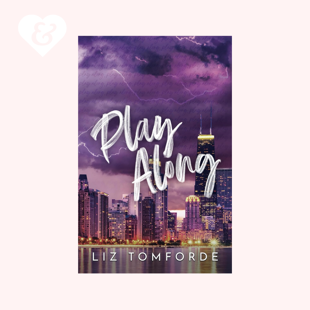cover of 'play along' by liz tomforde