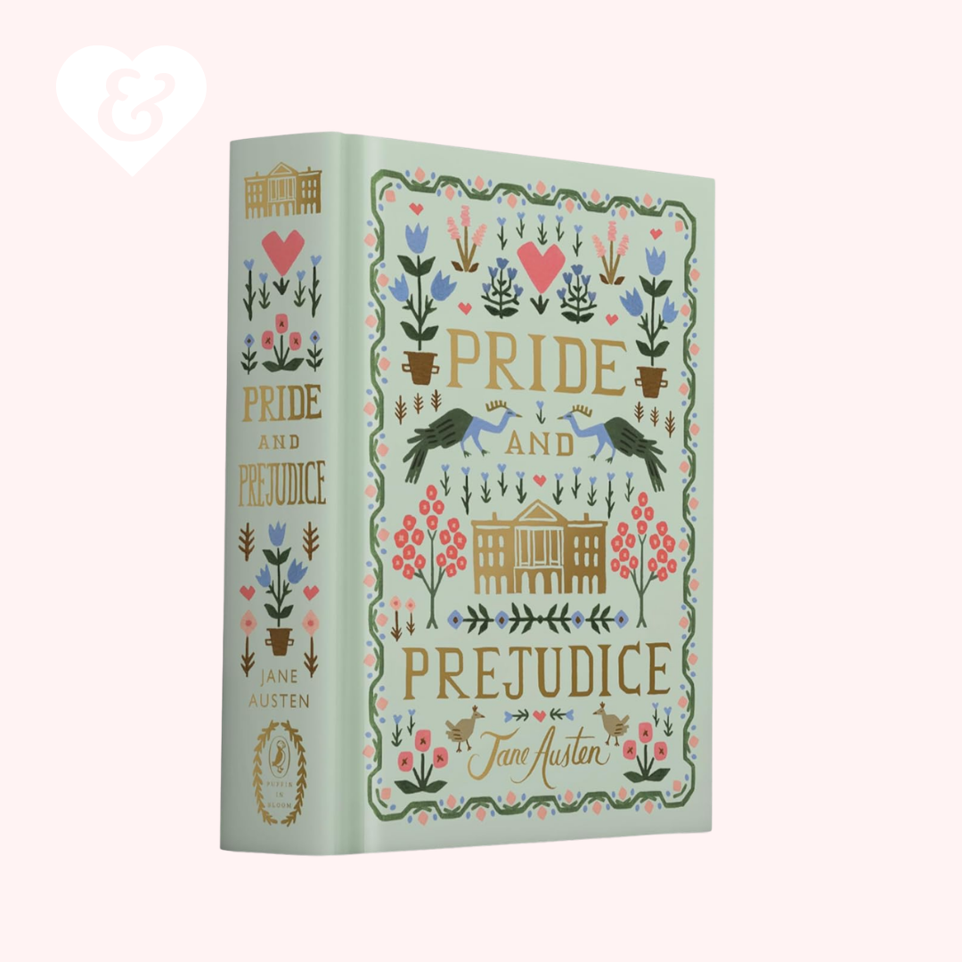 Pride and Prejudice (Puffin in Bloom Edition) by Jane Austen