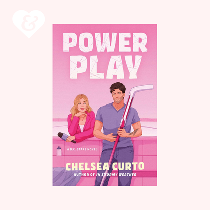 Power Play (Atria Edition) by Chelsea Curto