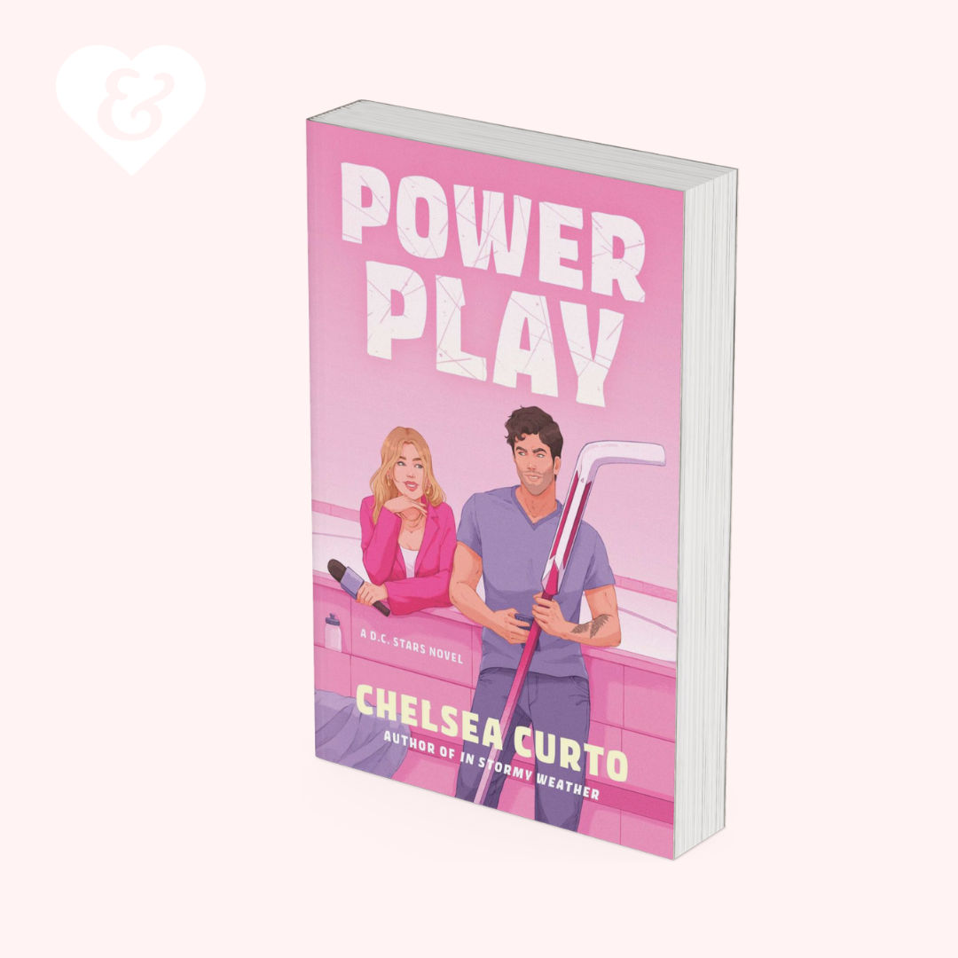 Power Play (Atria Edition) by Chelsea Curto