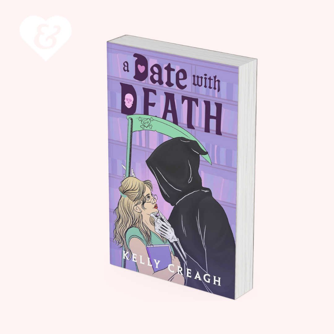 PREORDER – A Date With Death by Kelly Creagh