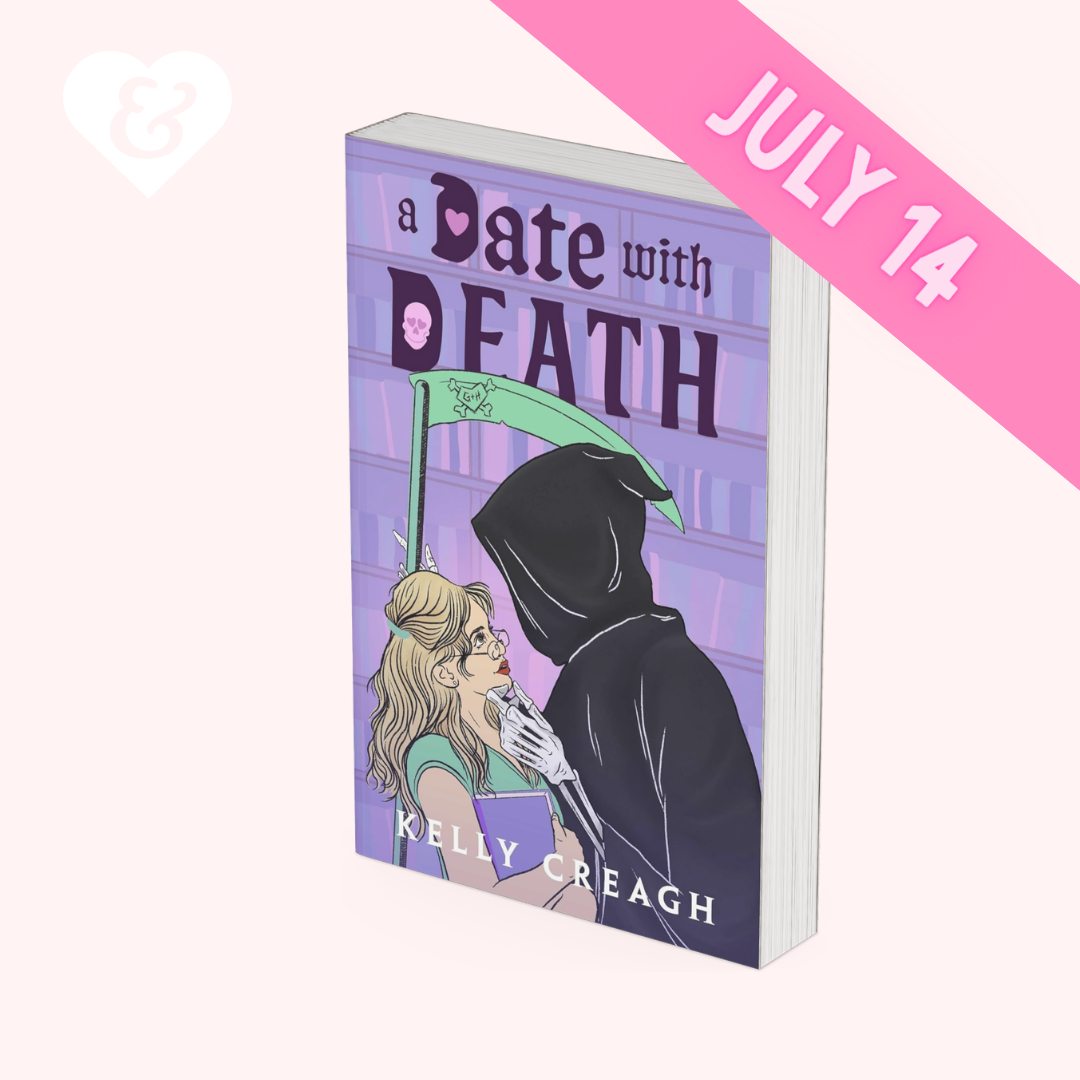 PREORDER – A Date With Death by Kelly Creagh