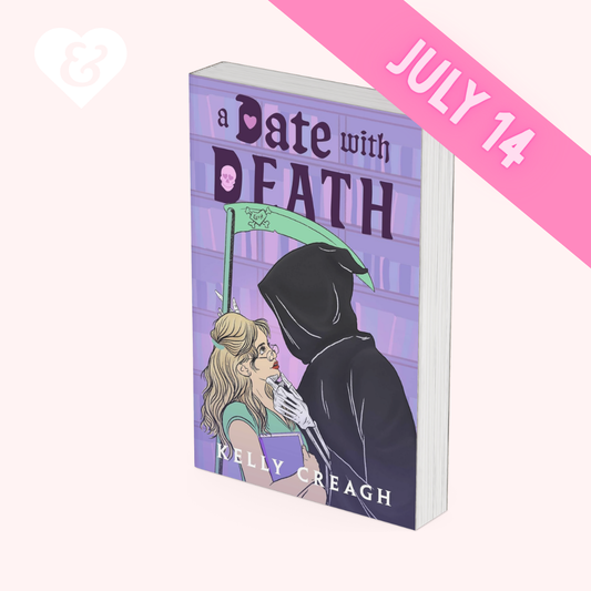 PREORDER – A Date With Death by Kelly Creagh