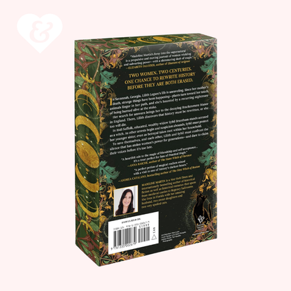 PREORDER – A Time of Witches (Deluxe Edition) by Madeline Martin