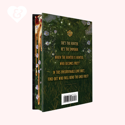 PREORDER – The Emperor's Enemy (Deluxe Limited Edition) by Jasmine Mas