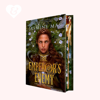 PREORDER – The Emperor's Enemy (Deluxe Limited Edition) by Jasmine Mas