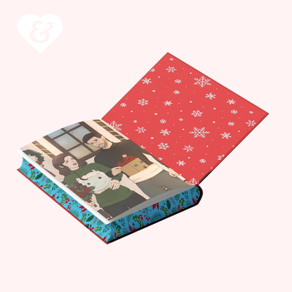 PREORDER – A Married Little Christmas (Deluxe Edition) by Abby Jimenez